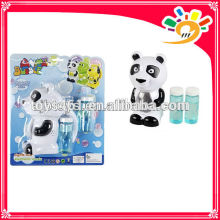 bubble machine cute bubble panda full automatic bubble gun toy